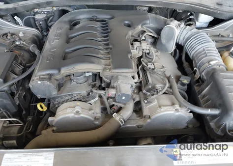 2008 Chrysler 300 Touring from USA, damaged, VIN 2C3KA53G28H109177